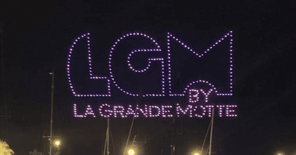 LGM - Game of Drones - Photo Facebook La Grande Motte - DR