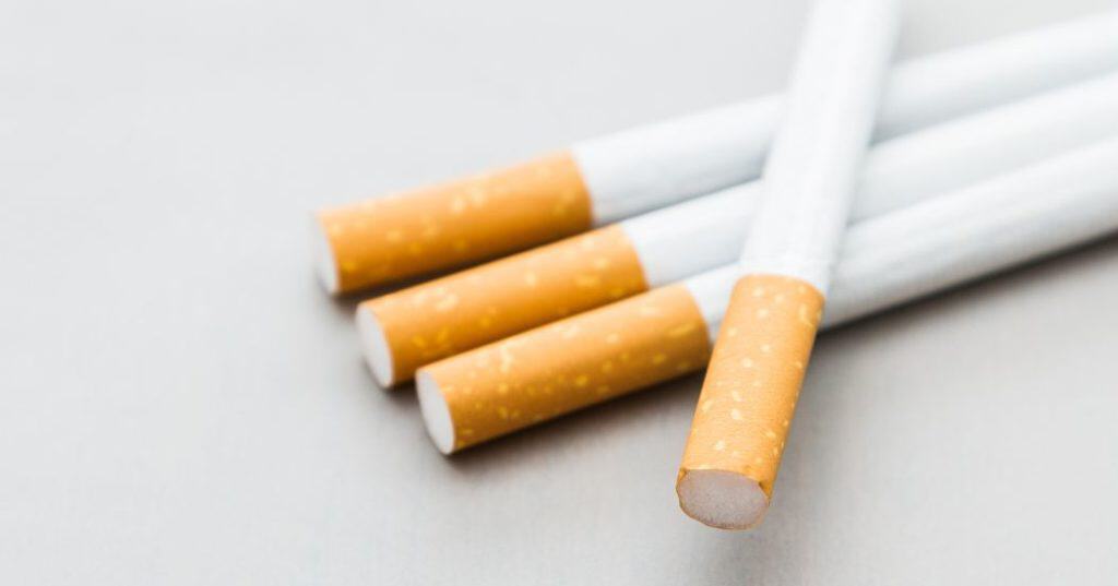 Une usine clandestine de tabac fabriquant jusqu'à 1500 cigarettes contrefaites par minute a été découverte près de Toulouse - Photo DR