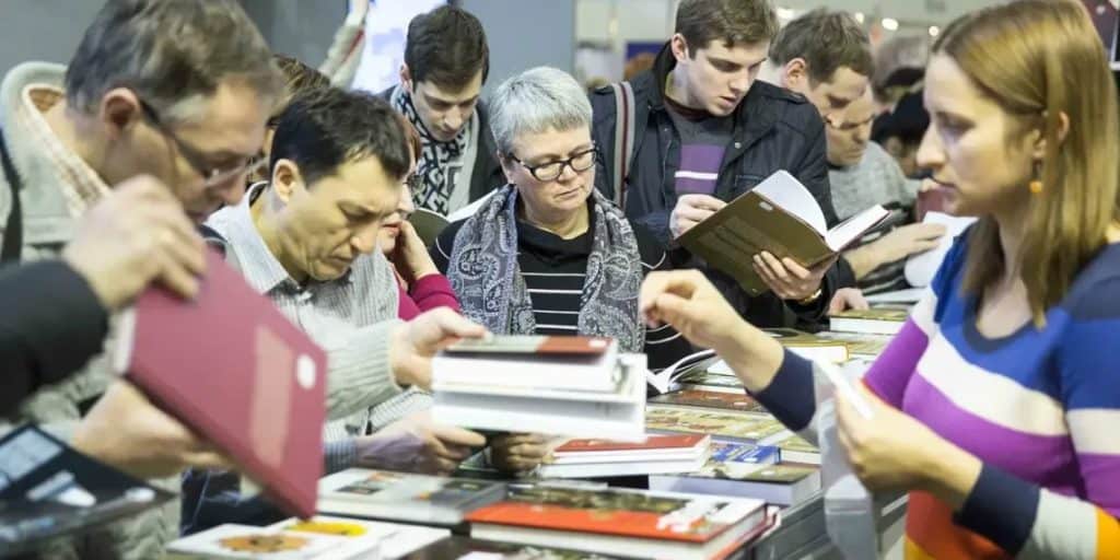 Braderie livres