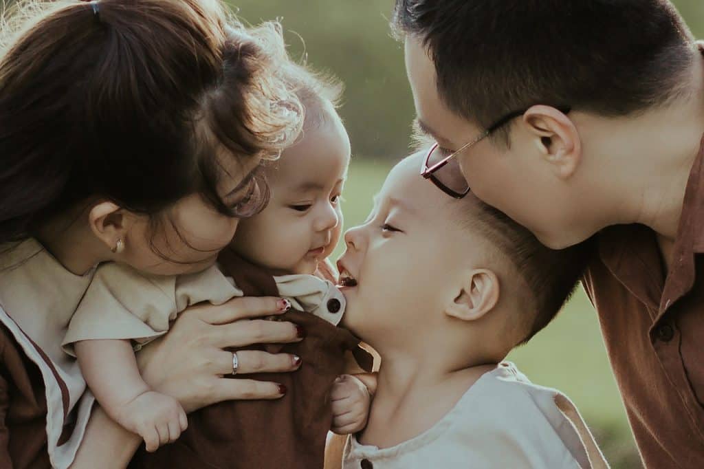 famille enfance