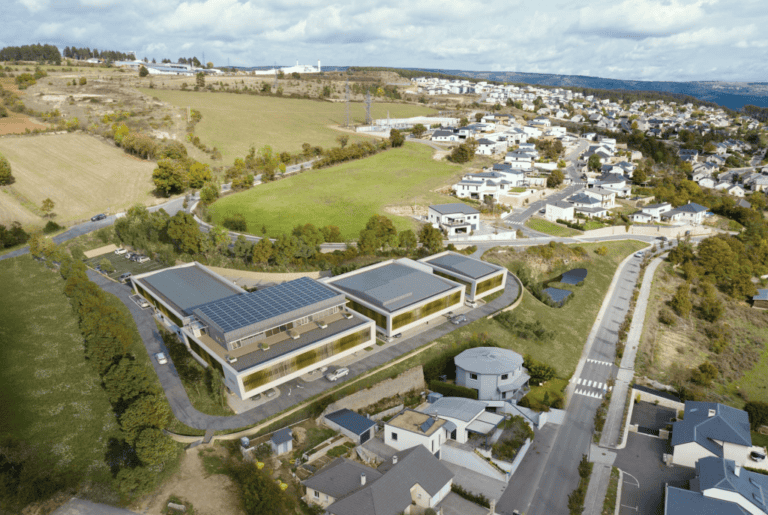 Lozère : la construction de la Maison de Santé pluriprofessionnelle de Mende a commencé