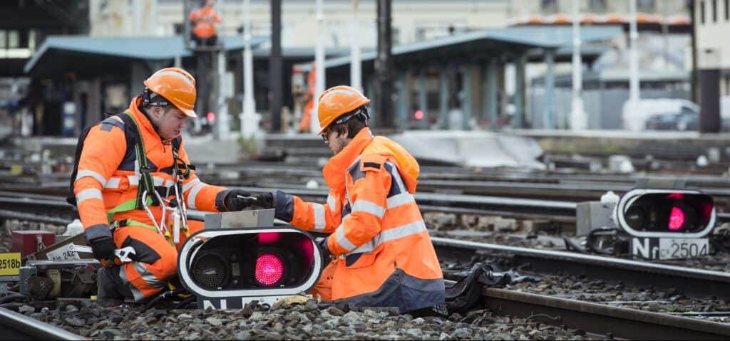 Occitanie : suite à un vol de câbles, la circulation des trains est interrompue entre Béziers et Millau