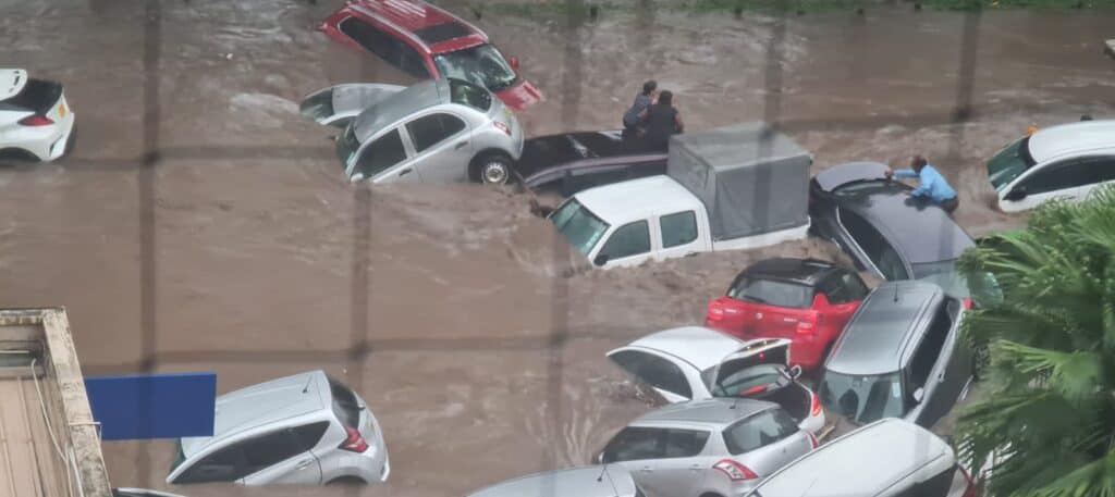 Cyclone Belal