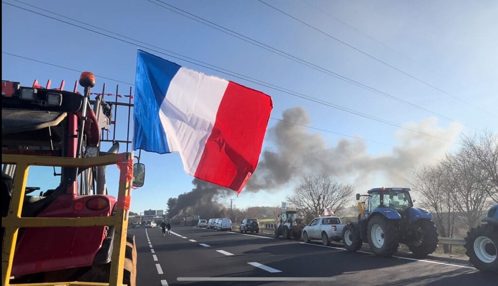 crise agricole en Occitanie - infoccitanie