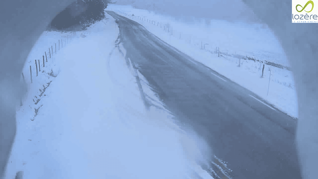 Météo neige 