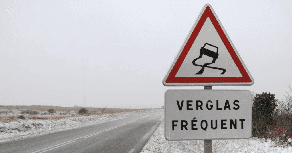 Occitanie : attention au risque de verglas dans les prochaines heures