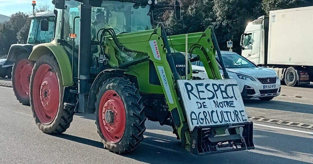 Gard : de nombreux ralentissements suite à la fermeture de l’autoroute A7