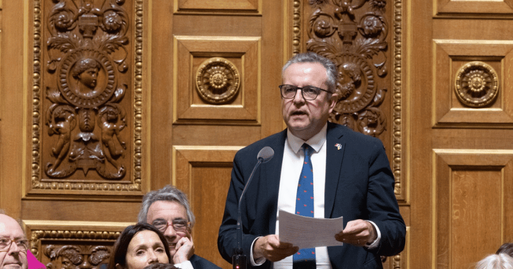 Laurent Burgoa