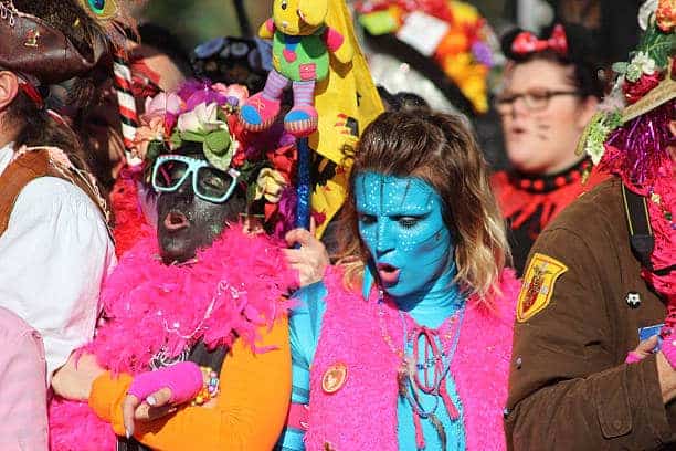Défilé Carnaval