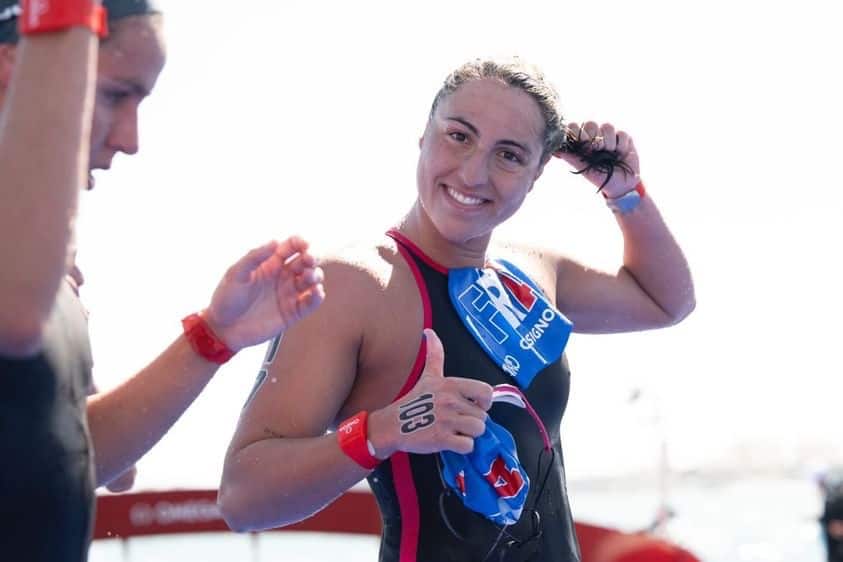 Jeux Olympiques : la Biterroise Océane Cassignol rêve d’or et veut « aller chercher la médaille à Paris »