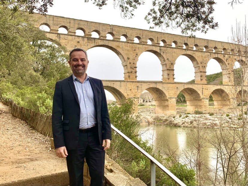 Pont du Gard : le site face aux enjeux climatiques