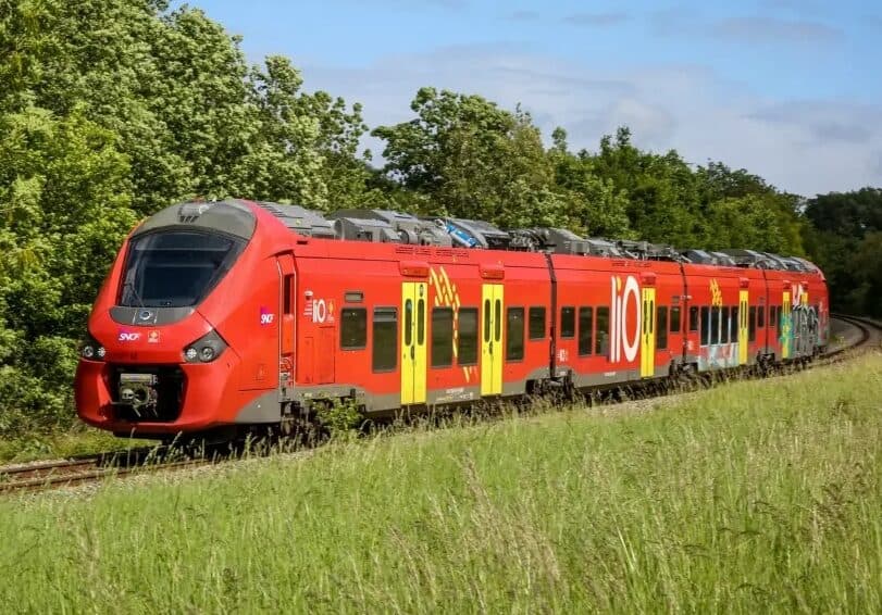 lio train