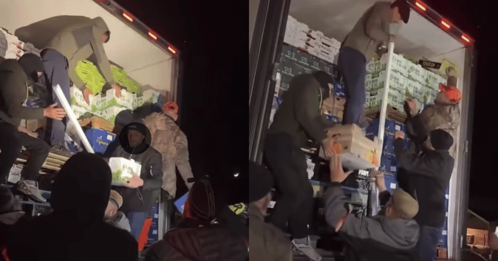 Hérault : retour surprise des agriculteurs avec une action coup de poing