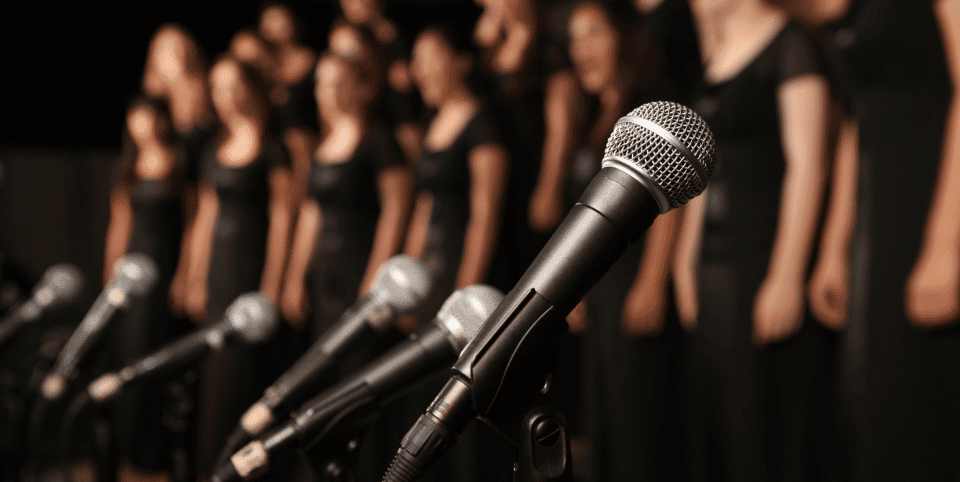 Gospel pour 100 voix