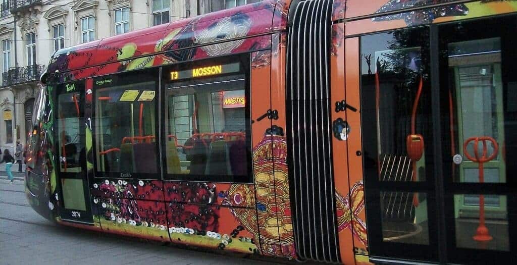Montpellier : rixe à la station de tramway, trois mineurs mis en cause
