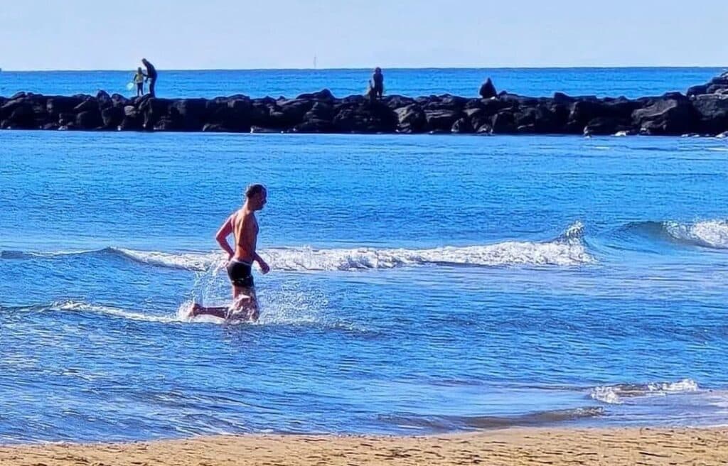 Météo plage