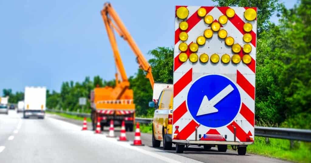 travaux Lozère