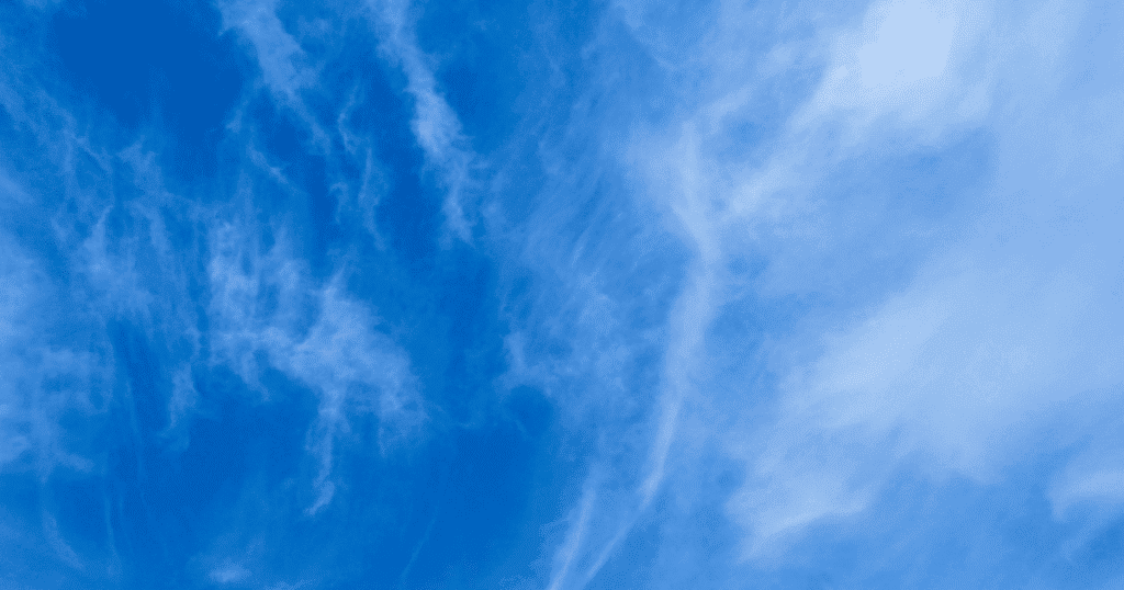 météo beau temps