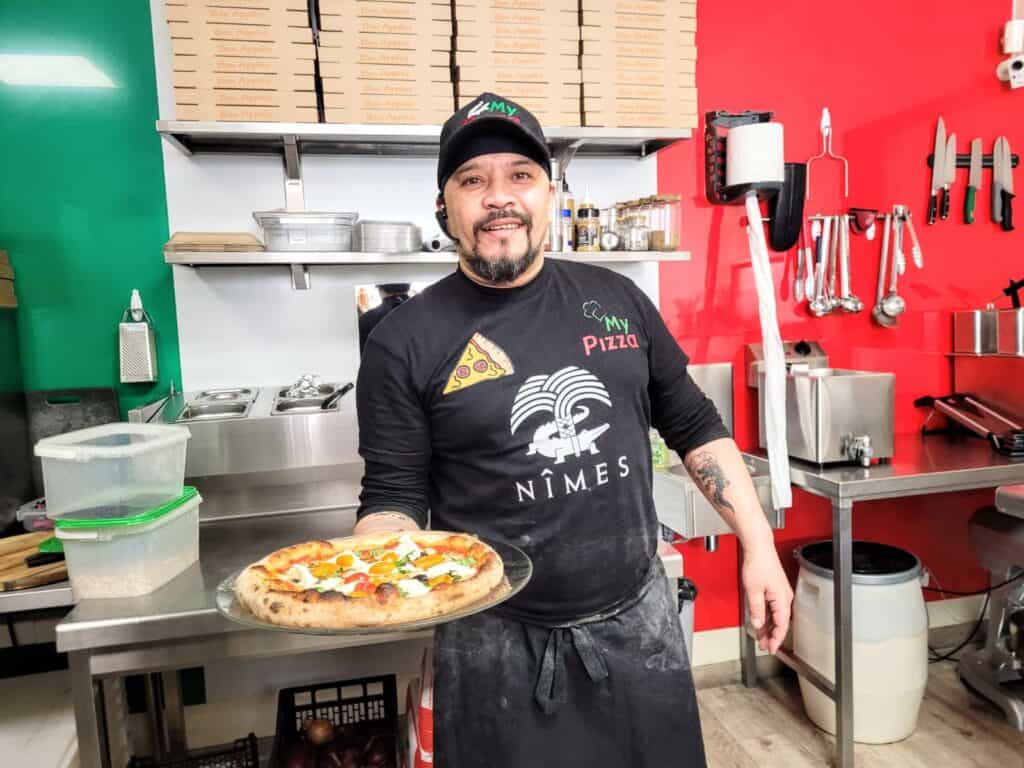 pizzaiolo