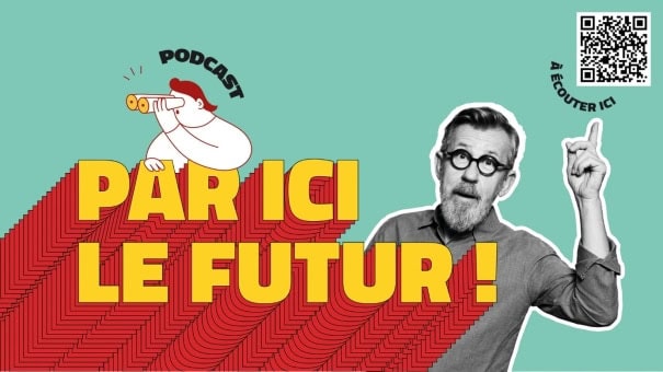 Occitanie : la Région lance « Par Ici le Futur ! », son podcast en collaboration avec Jamy