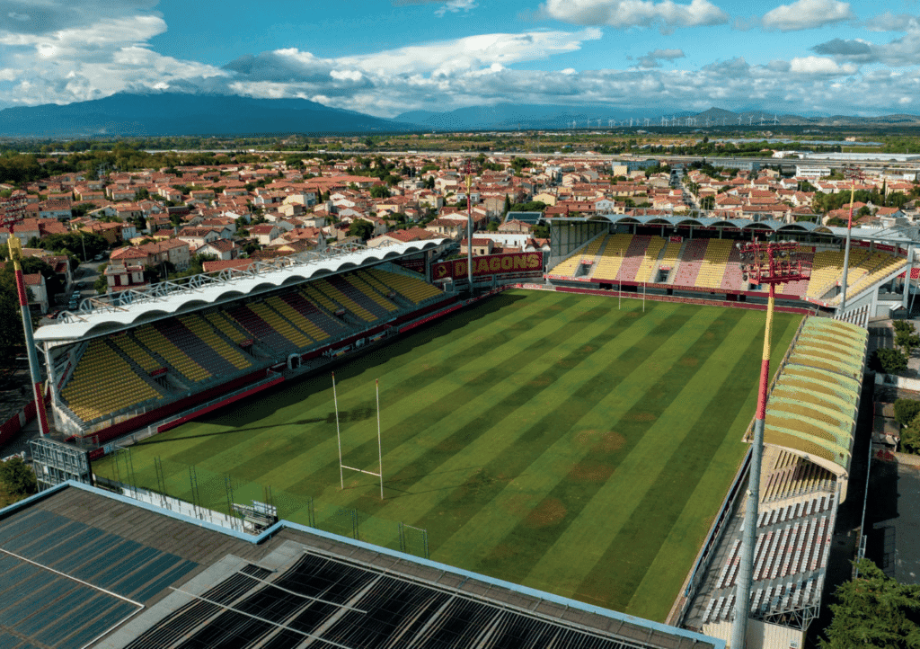 Football américain : le Casque de Diamant s’invite à Perpignan pour une finale spectaculaire