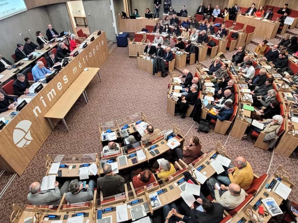 Nîmes Métropole : le budget 2025 ajusté après le serrage de vis de l’Etat