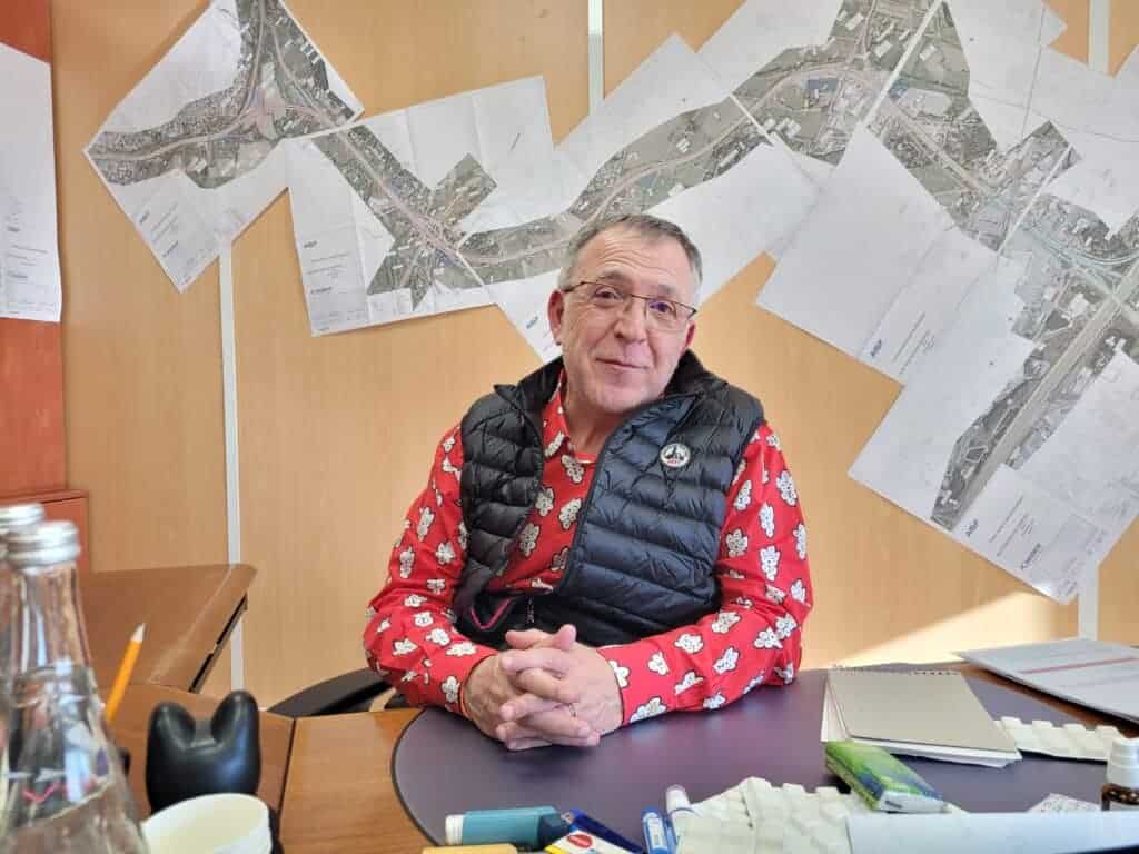 Hérault : Salvador Nuñez, Vinci, « le Contournement Ouest de Montpellier est indispensable »