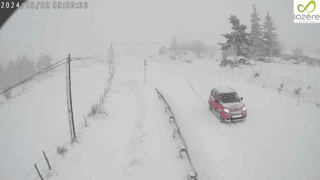 météo neige