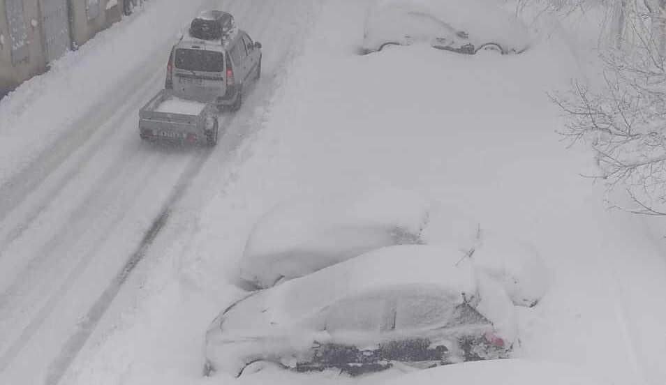 météo neige