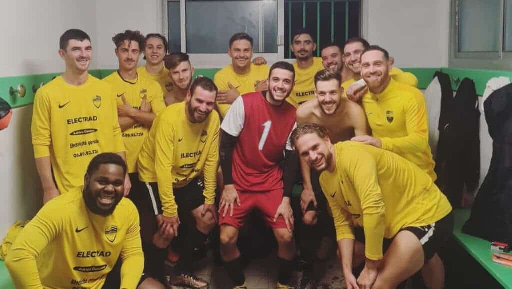 Football : le FC Moussac joue ce dimanche 10 mars le 1/4 de finale de la Coupe Gard – Lozère !