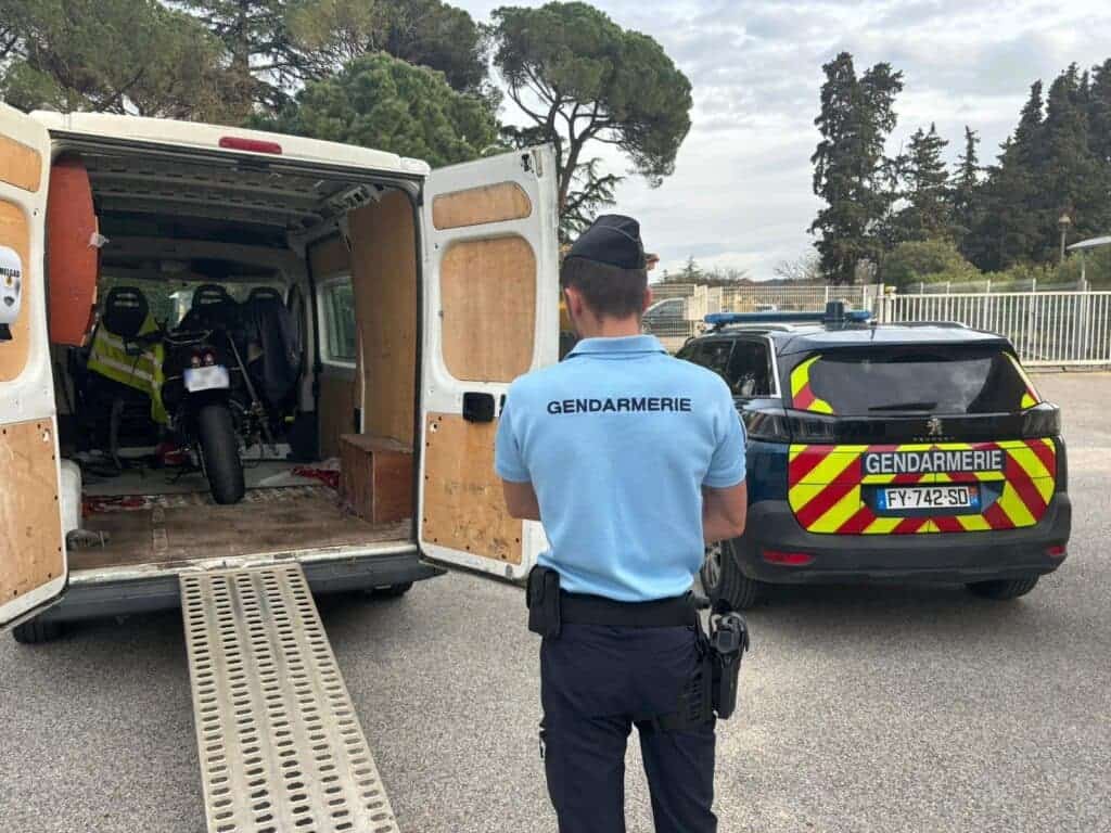 Gendarmerie du Gard