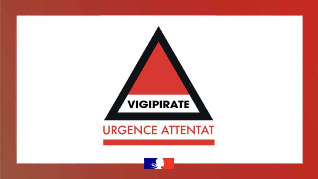 France : le plan Vigipirate passe au niveau maximal « urgence attentat »