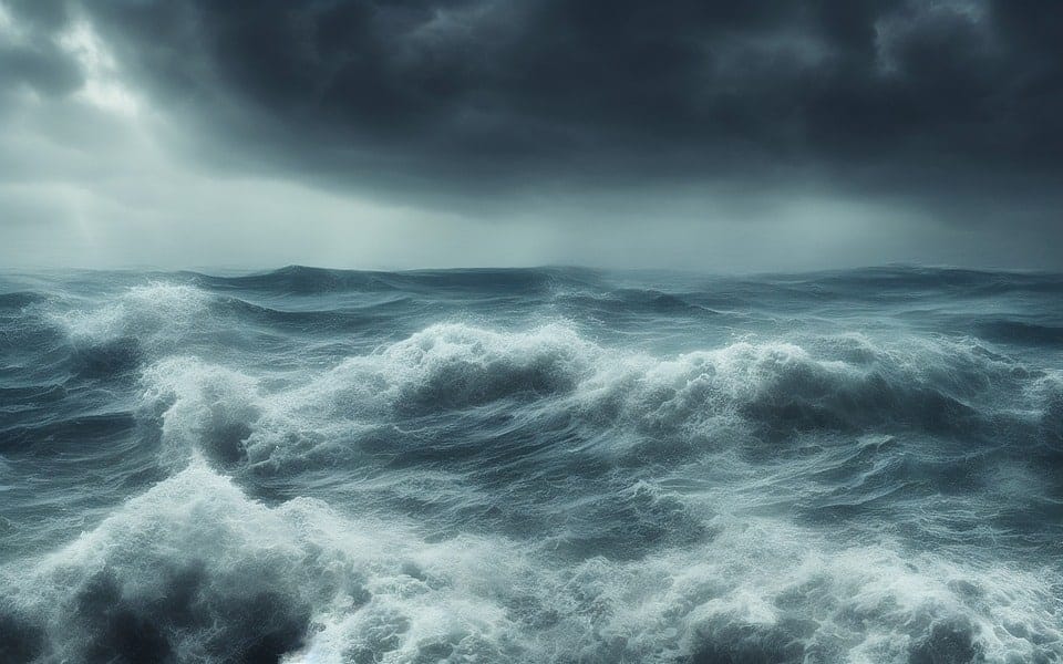 Mer météo
