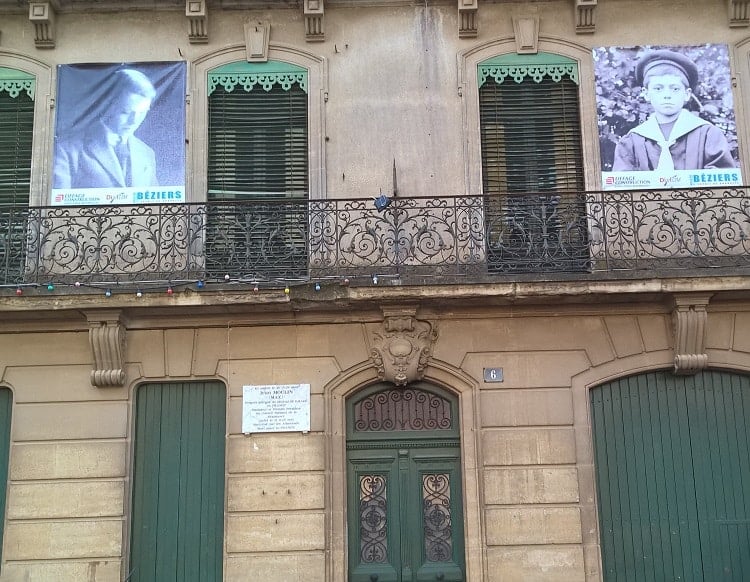 Hérault : enfin restaurée, la Maison Natale de Jean Moulin ouvre ses portes au public à Béziers
