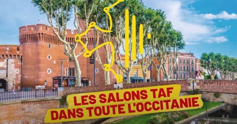 Occitanie : les « Salons TAF » refont surface dans toute la région pour trouver un emploi près de chez soi