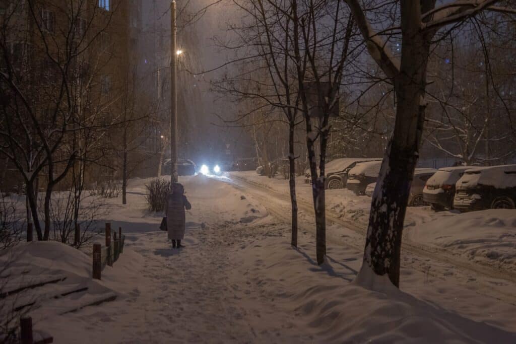 neige météo