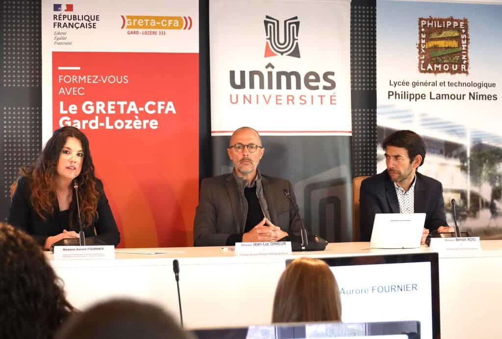 Gard : une nouvelle formation en droit de l’immobilier à Unîmes