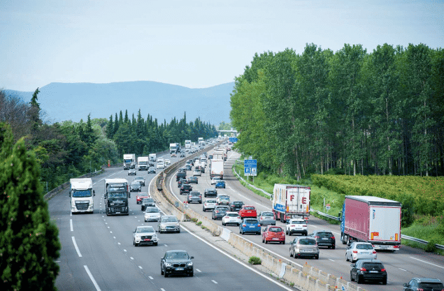 Occitanie : des conditions de circulation très difficiles sur les autoroutes ce premier week-end de vacances