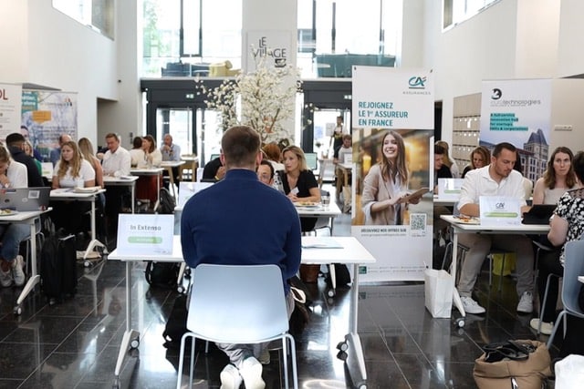 Hautes-Pyrénées : une trentaine de postes à pourvoir à Tarbes lors d’un job dating