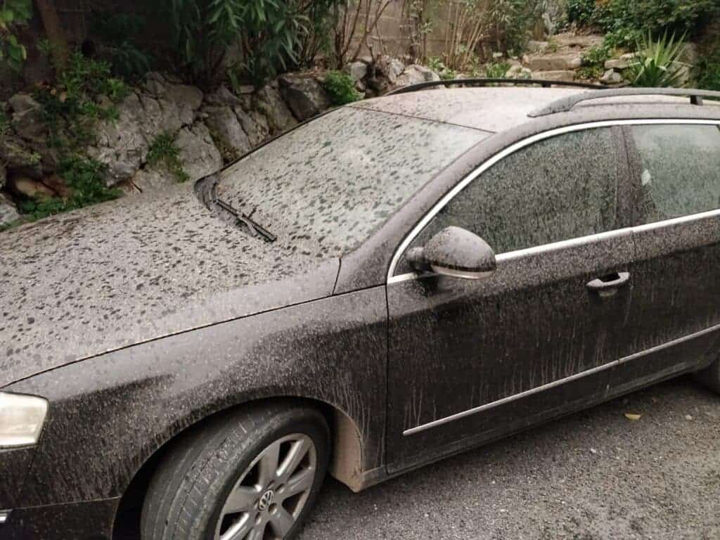 Météo : nouvelle vague de sable du Sahara en France la semaine prochaine