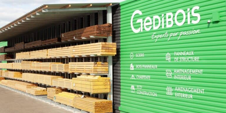 Gedibois