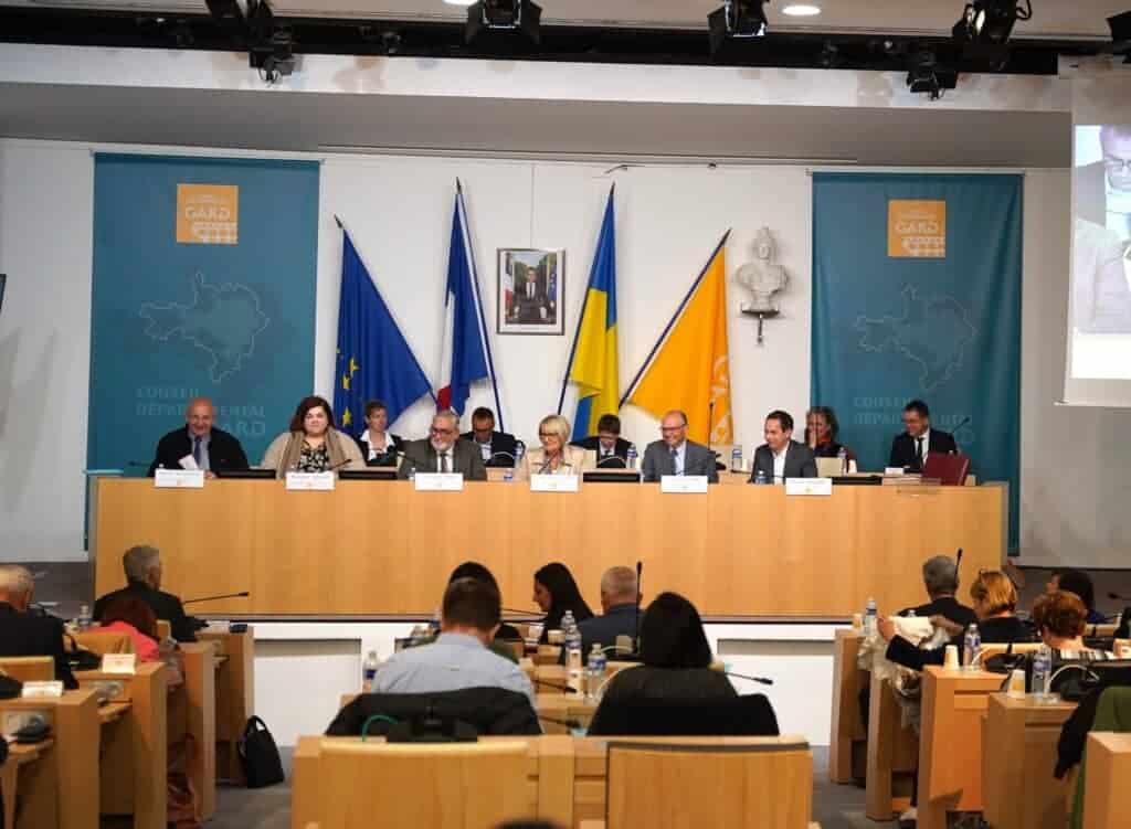 Gard : 6,5M€ pour lutter contre les inondations et préserver la ressource en eau