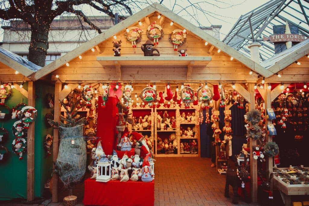 Gard : un marché de Noël aura lieu à Langlade le 14 décembre