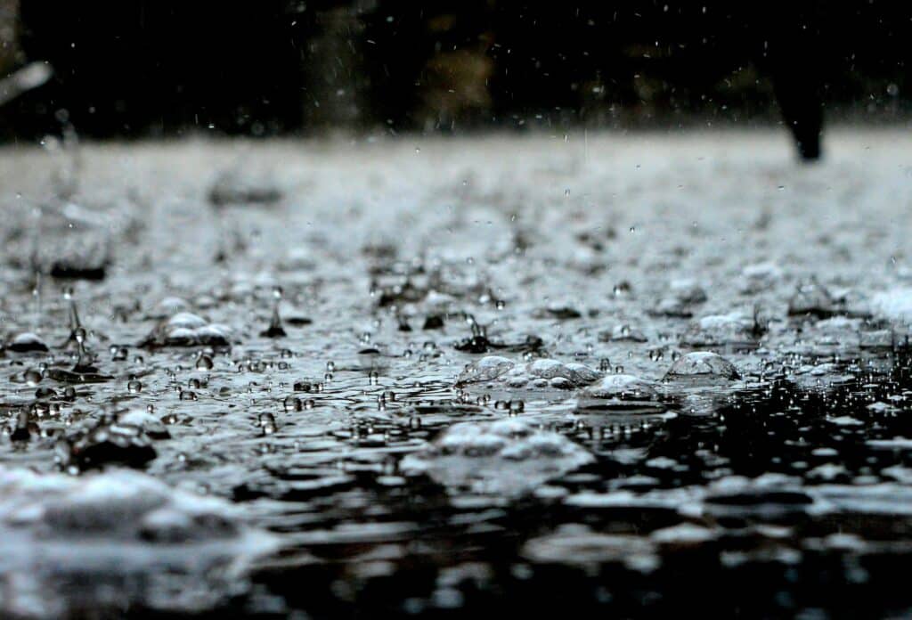 Météo : il a enfin plu dans le Roussillon, jusqu’à 160 mm relevés à Perpignan !