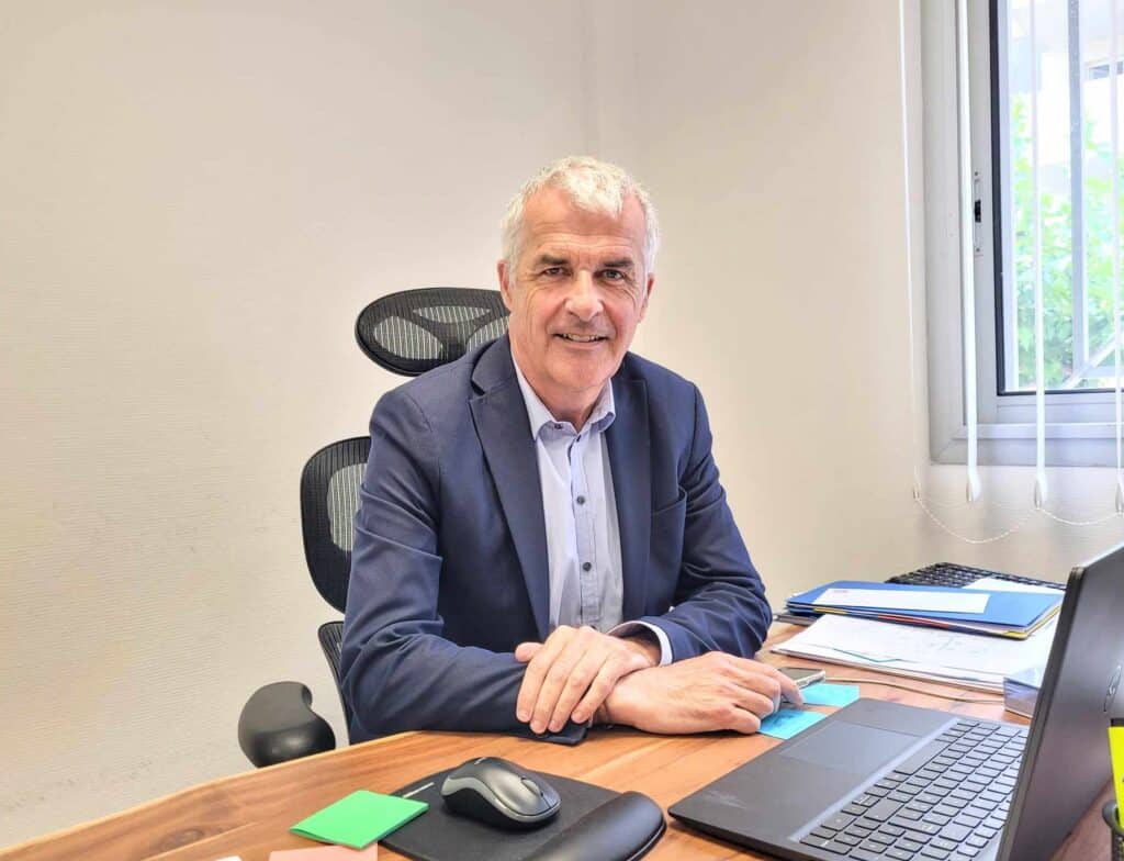 Occitanie : « l’eau du Rhône pourrait alimenter Perpignan », Fabrice Verdier, BRL