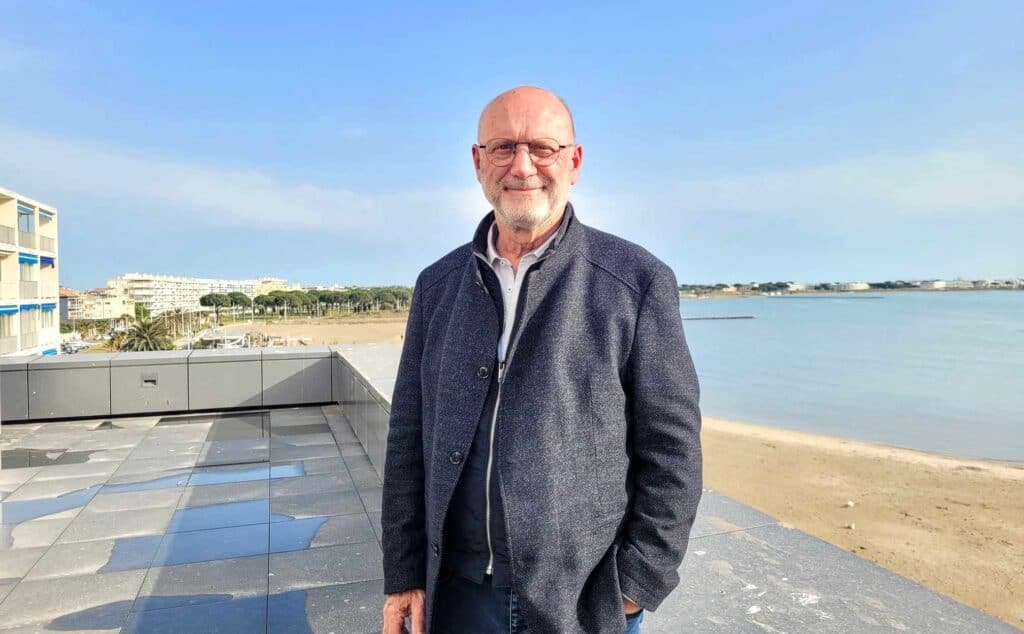 Gard : Robert Crauste, maire du Grau-du-Roi, « la salle des rencontres et la médiathèque sont indispensables »