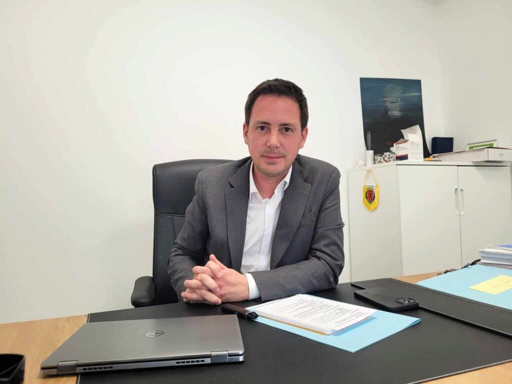 Gard : Yoann Gillet, député RN, « on nous ressort l’affaire des présumés détournements de fonds européens à chaque élection »