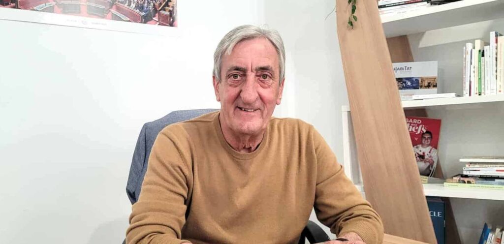 Gard : Denis Bouad, « oui, Carole Delga ferait une bonne présidente de la République »