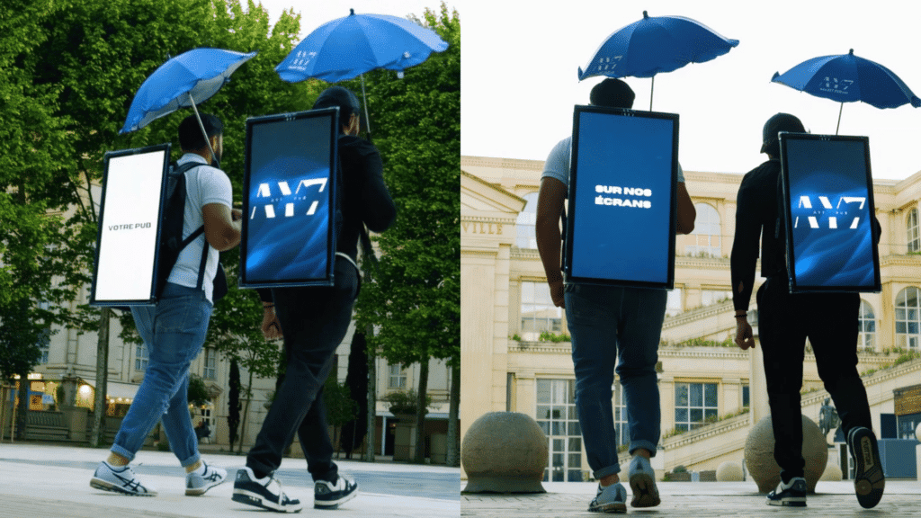 AY7 PUB Montpellier - Publicité dans l'Hérault et en Occitanie