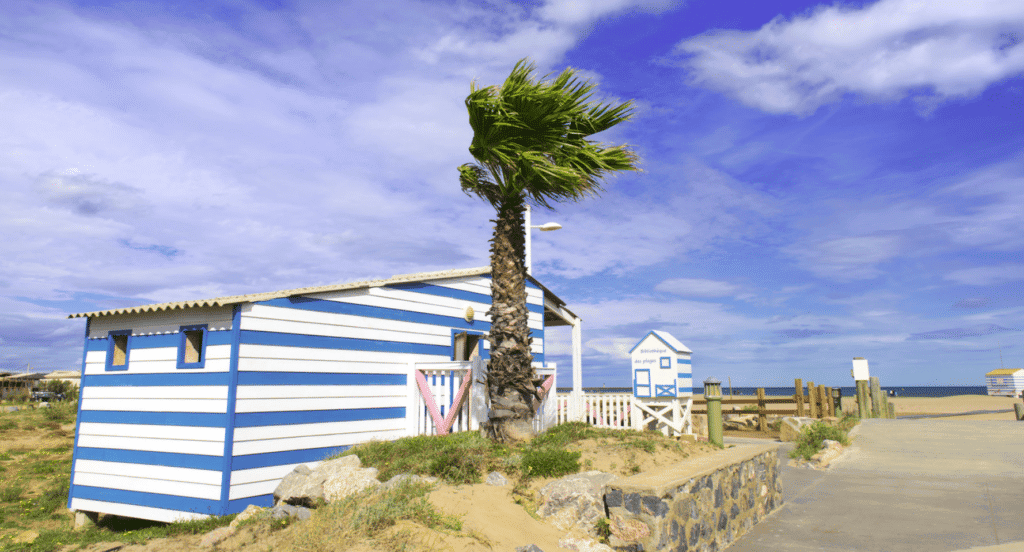Plages Pavillon Bleu dans l'Aude